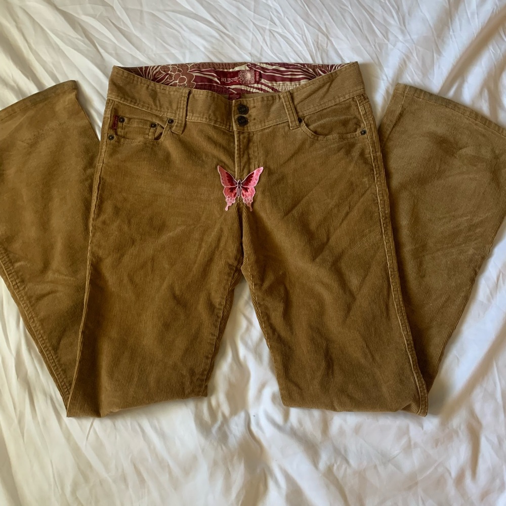 Hollister stretch jean